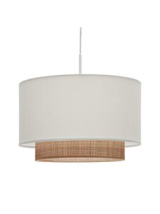 Kave Home - Erna-varjostin - VALKOINEN | Stockmann