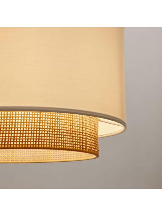 Kave Home - Erna-varjostin - VALKOINEN | Stockmann - photo 2