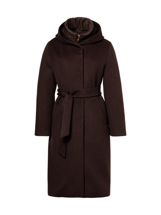 Beaumont - Aviva-villakangastakki - 2980 - DARK CHOCOLATE | Stockmann - photo 1