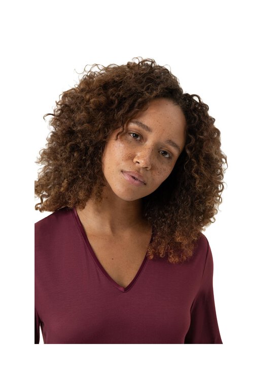 Mey - Pure Chic -trikoopaita - BOYSENBERRY 1725 | Stockmann - photo 4