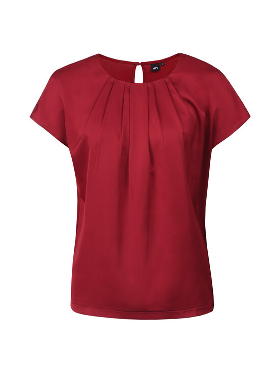 Ril's - Lille krekls - 680 BURGUNDY | Stockmann - photo 1