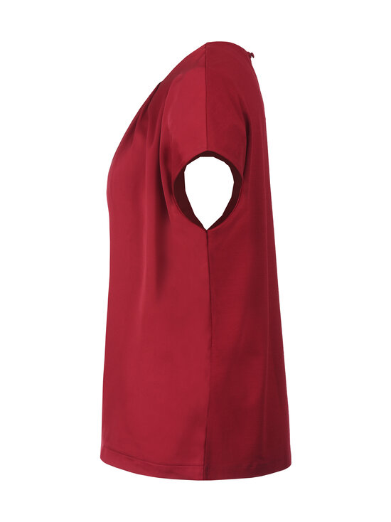 Ril's - Lille krekls - 680 BURGUNDY | Stockmann - photo 3