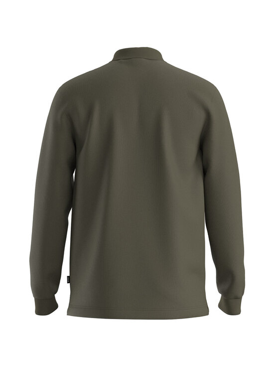 BOSS - Pado -pitkähihainen pikeepaita - 347 OPEN GREEN | Stockmann - photo 2