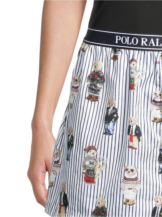 Polo Ralph Lauren - Allover Bear Boxer -pyjamashortsit - SNOWFALL BLUE - photo 5 Polo Ralph Lauren - Allover Bear Boxer -pyjamashortsit - SNOWFALL BLUE | Stockmann - photo 5