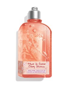 L'Occitane en Provence - Cherry Blossom Bath & Shower Gel -suihkugeeli 250 ml | Stockmann