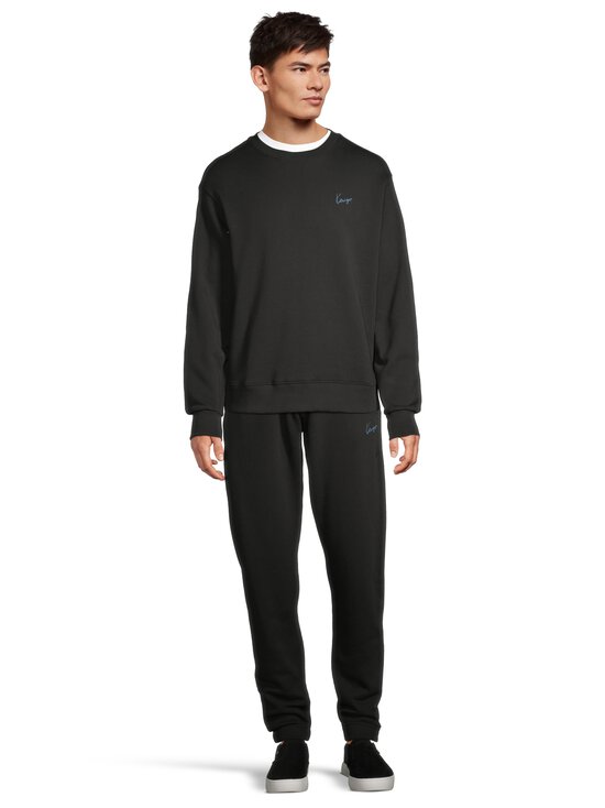 Kenzo - Signature Jog -collegehousut - 99J BLACK | Stockmann - photo 5