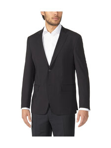 Turo - Berlin Slim Fit -puvuntakki - 19 BLACK | Stockmann
