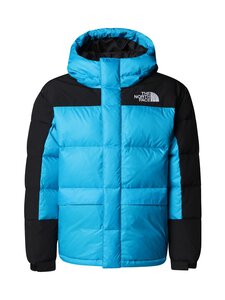 The North Face - Teens Himalayan Down Short Parka -untuvatakki - 400 MERIDIAN BLUE | Stockmann