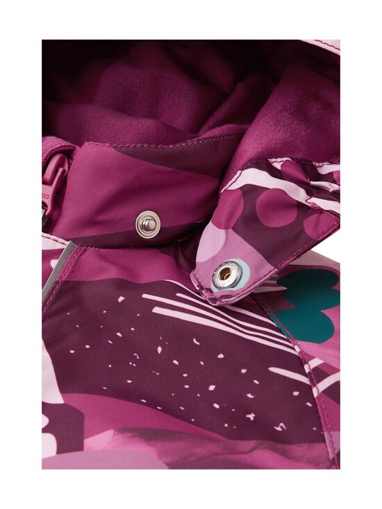 Reima - Puhuri ReimaTec Winter -talvihaalari - 39A3 COOL BURGUNDY - photo 4 Reima - Puhuri ReimaTec Winter -talvihaalari - 39A3 COOL BURGUNDY | Stockmann - photo 4