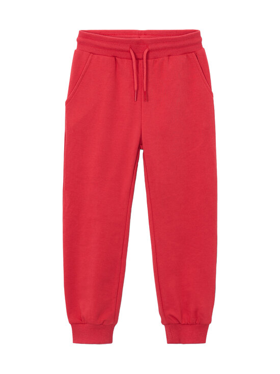 Mayoral - Basic Cuffed Fleece -collegehousut - 16 TOMATO | Stockmann - photo 1