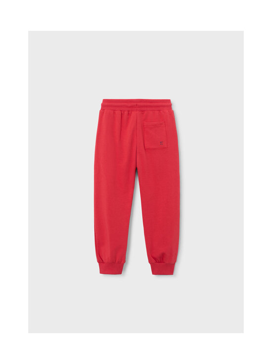 Mayoral - Basic Cuffed Fleece -collegehousut - 16 TOMATO | Stockmann - photo 2
