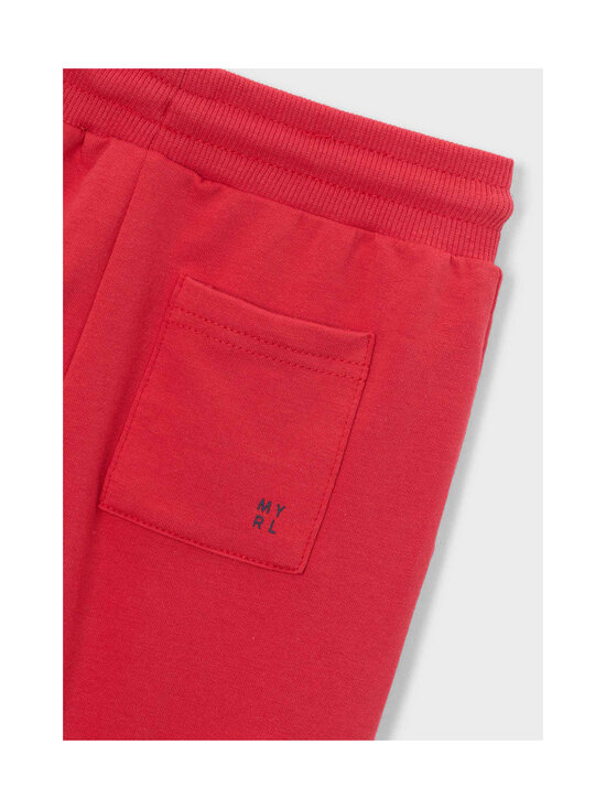 Mayoral - Basic Cuffed Fleece -collegehousut - 16 TOMATO | Stockmann - photo 3
