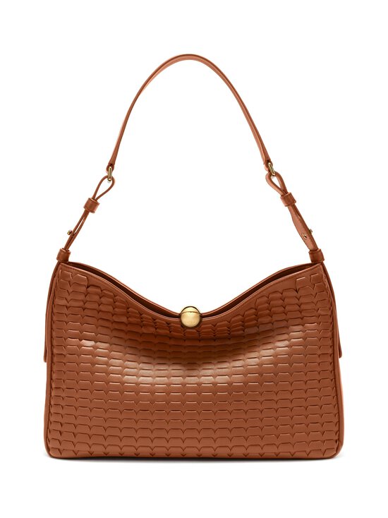 Furla - Sfera Soft L Shoulder Bag -nahkalaukku - 03B00 COGNAC H - photo 1 Furla - Sfera Soft L Shoulder Bag -nahkalaukku - 03B00 COGNAC H | Stockmann - photo 1
