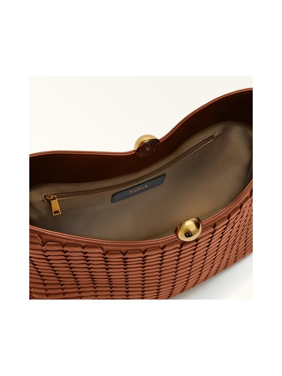 Furla - Sfera Soft L Shoulder Bag -nahkalaukku - 03B00 COGNAC H - photo 4 Furla - Sfera Soft L Shoulder Bag -nahkalaukku - 03B00 COGNAC H | Stockmann - photo 4