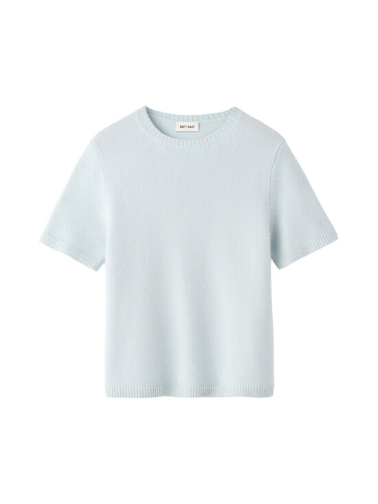 Soft Goat - Harjattu neulepusero - 12104 ICE BLUE | Stockmann - photo 1