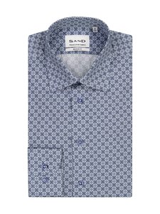 SAND Copenhagen - State N2 Modern Fit  -kauluspaita - 920 PATTERN | Stockmann