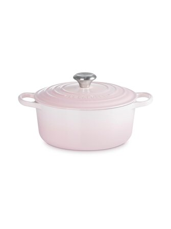 Signature Round Casserole emaljēts čuguna katls 4.2 l - Le Creuset