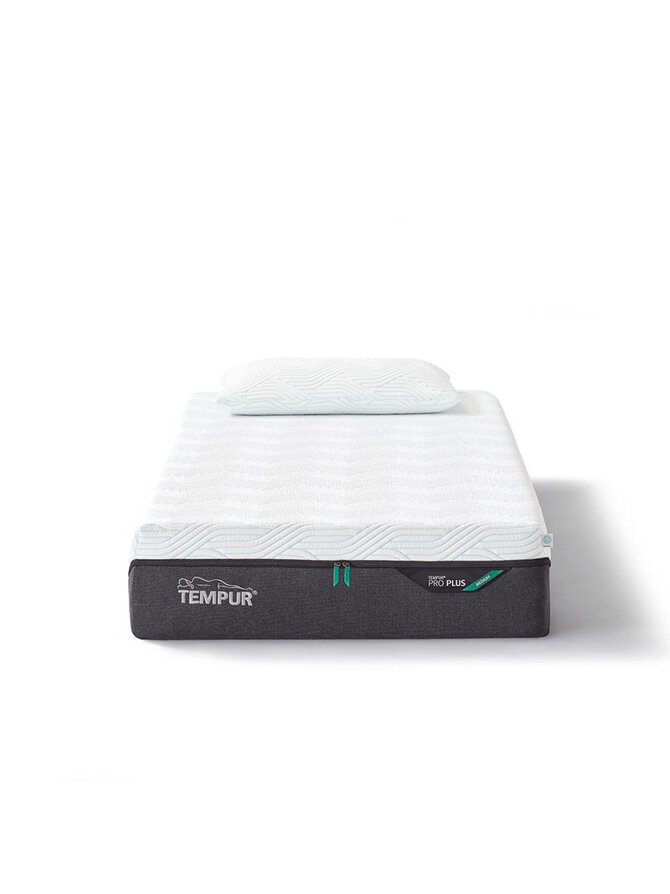 Tempur - Pro Plus Smartcool -patja Medium 25 80 X 200 Cm