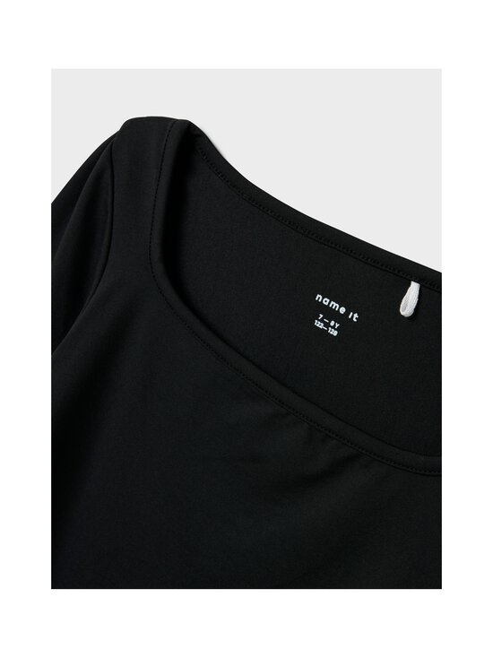 Name It - Trikoosärk NkfKristel - BLACK - photo 3 Name It - Trikoosärk NkfKristel - BLACK | Stockmann - photo 3