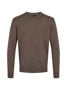 SAND Copenhagen - Iq vilnas džemperis - 255 DARK CAMEL | Stockmann