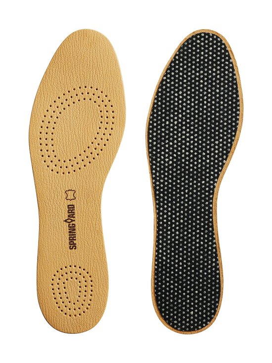 Springyard - Fine Leather ādas zolītes - BEIGE | Stockmann - photo 2