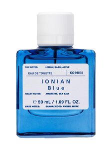 Korres - Ionian Blue EdT -tuoksu | Stockmann