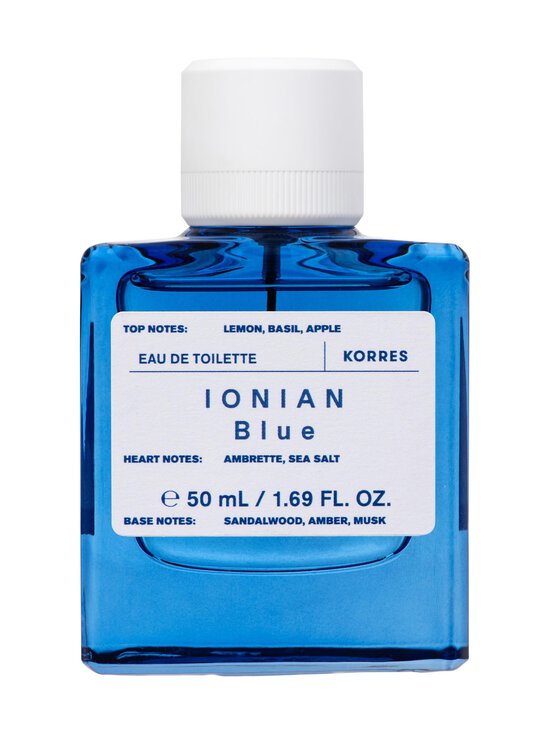 Korres - Ionian Blue EdT -tuoksu - NOCOL | Stockmann - photo 1
