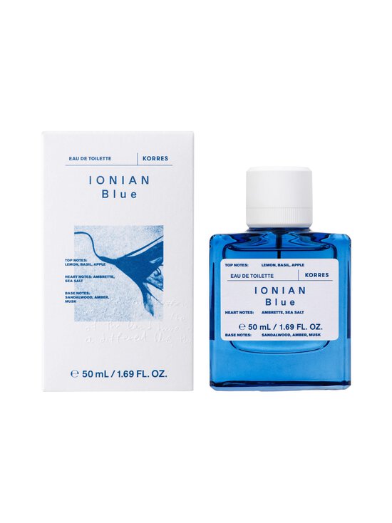 Korres - Ionian Blue EdT -tuoksu - NOCOL | Stockmann - photo 2