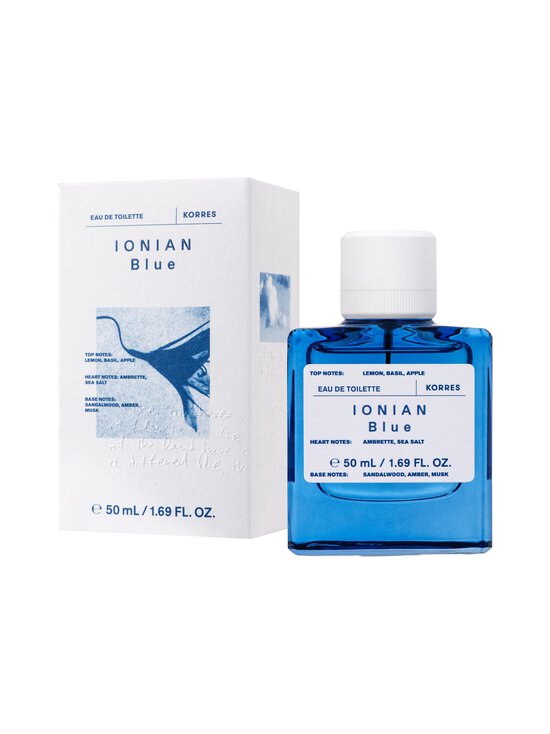 Korres - Ionian Blue EdT -tuoksu - NOCOL | Stockmann - photo 3