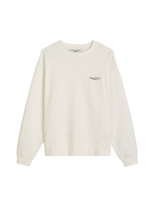 Marc O'Polo - Crewneck džemperis - 1183 SILKY WHITE | Stockmann