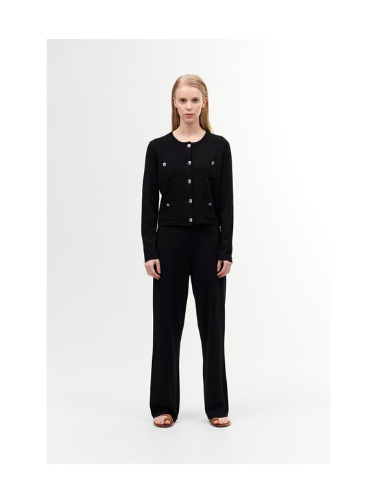BMuir - Milano-neuletakki - 990 BLACK - photo 3 BMuir - Milano-neuletakki - 990 BLACK | Stockmann - photo 3