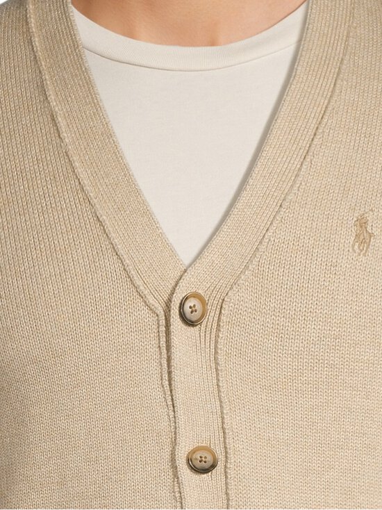 Polo Ralph Lauren - Kardigan - DUNE MELANGE | Stockmann - photo 4