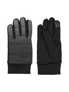 Bogi - Essen atstarojošie cimdi ar flīsa oderi - BLACK/GREY OMBRE REFLECTIVE | Stockmann