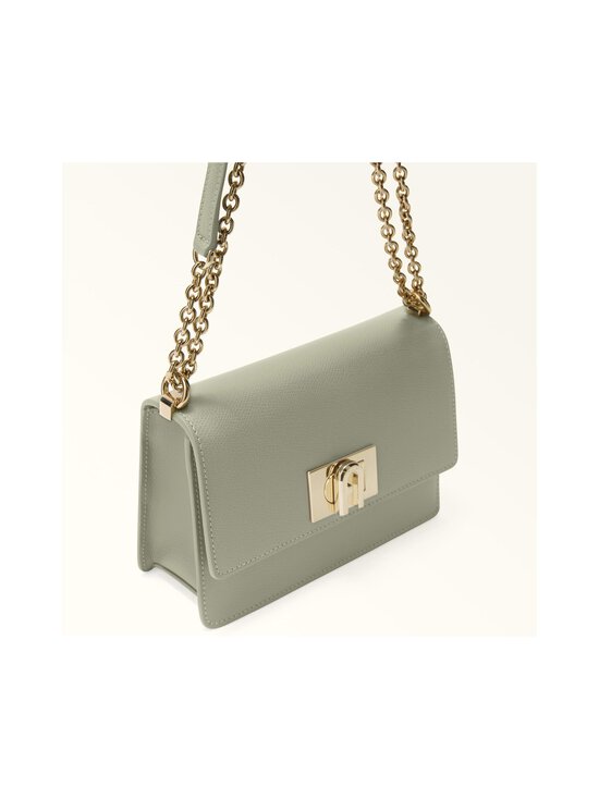 Furla - 1927 Mini Crossbody -nahkalaukku - AG700 AGAVE B - photo 5 Furla - 1927 Mini Crossbody -nahkalaukku - AG700 AGAVE B | Stockmann - photo 5