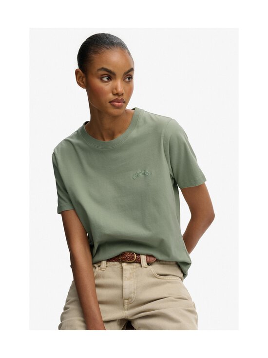 Superdry - Essential Logo t-paita - N4X DUSTY SAGE | Stockmann - photo 3