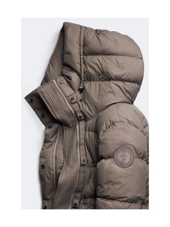 Canada Goose - Montgomery-untuvatoppatakki - 9394 TAUPE GREY- GRIS TAUPE - photo 8 Canada Goose - Montgomery-untuvatoppatakki - 9394 TAUPE GREY- GRIS TAUPE | Stockmann - photo 8