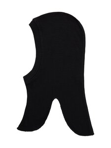 Name It - NmnWillit Wool Balaclava -merinokypärämyssy - BLACK | Stockmann
