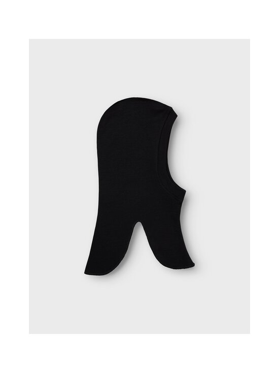 Name It - NmnWillit Wool Balaclava -merinokypärämyssy - BLACK | Stockmann - photo 4