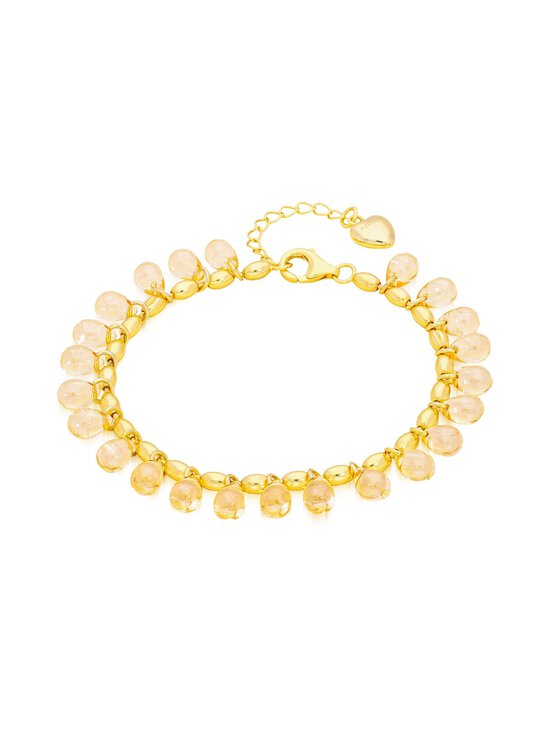 Annele - Cream Puff rokassprādze - CHAMPAGNE | Stockmann - photo 1