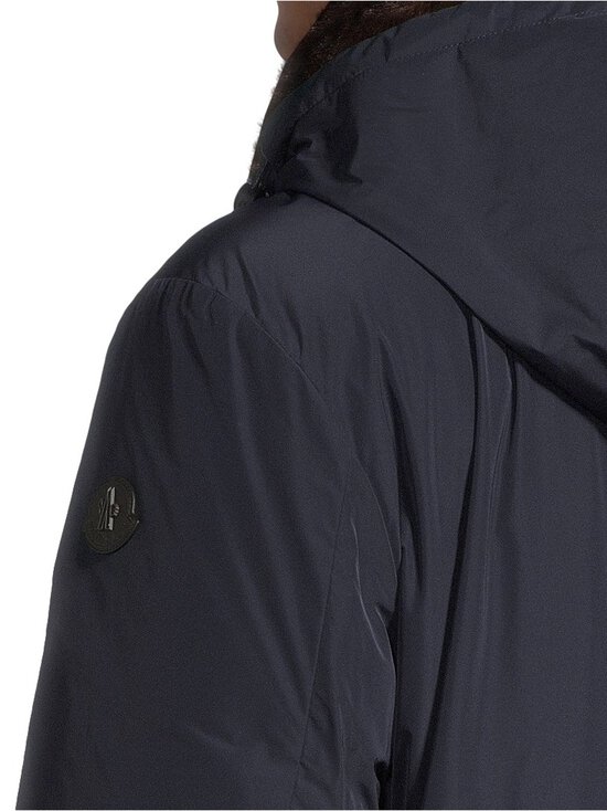 Moncler - Okefen Short -parkatakki - 742 NAVY | Stockmann - photo 7