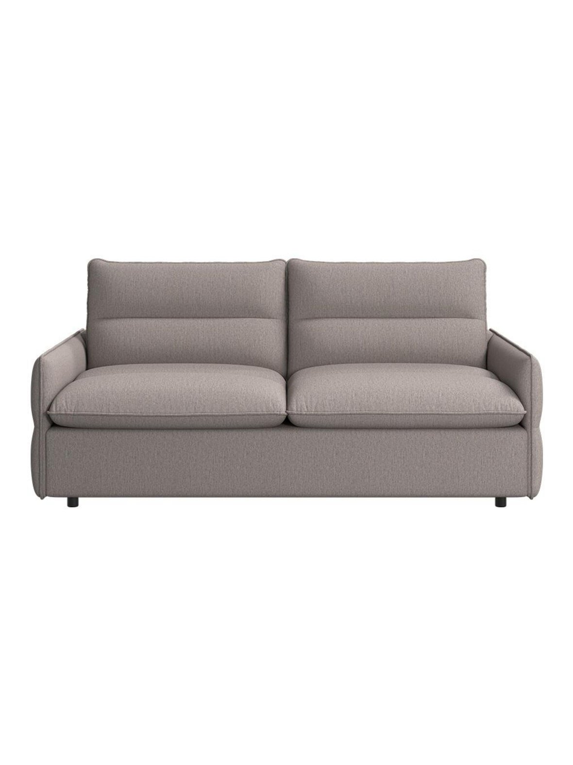 Southampton-vuodesohva Capri-kangas 3231 hiekka L 182 cm