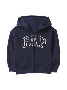 GAP - Logo Full Zip jaka ar kapuci - TAPESTRY NAVY | Stockmann