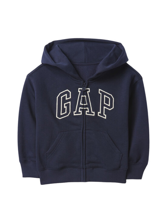 GAP - Logo Full Zip jaka ar kapuci - TAPESTRY NAVY | Stockmann - photo 1