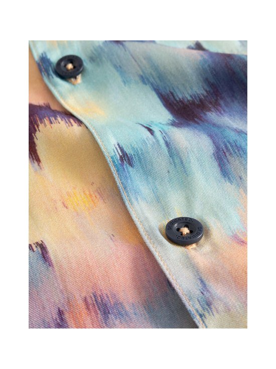 Dedicated - Marstrand Ikat Field -kauluspaita - MULTI COLOR | Stockmann - photo 3