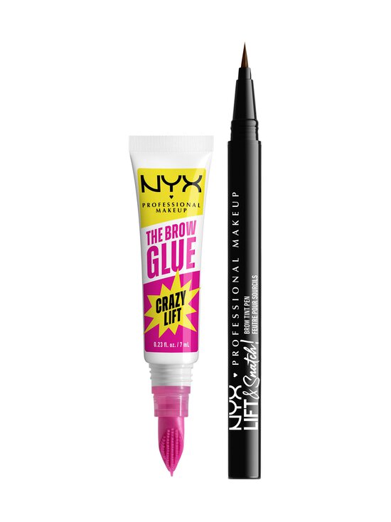NYX Professional Makeup - Brow Duo -lahjapakkaus - ESPRESSO | Stockmann - photo 2