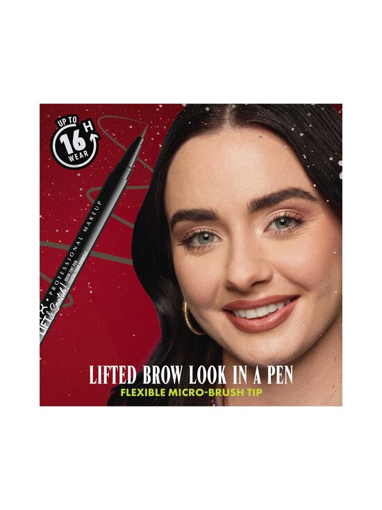 NYX Professional Makeup - Brow Duo -lahjapakkaus - ESPRESSO | Stockmann - photo 6