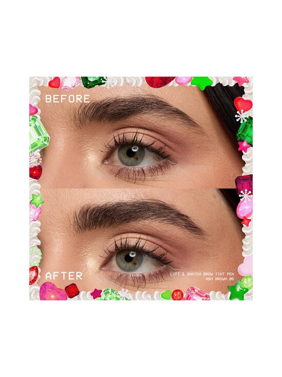 NYX Professional Makeup - Brow Duo -lahjapakkaus - ESPRESSO | Stockmann - photo 7