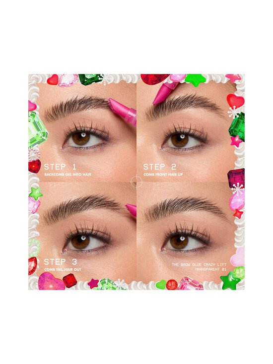NYX Professional Makeup - Brow Duo -lahjapakkaus - ESPRESSO | Stockmann - photo 8