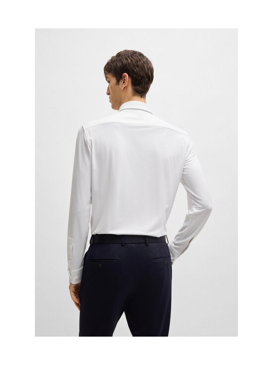 BOSS - Hank Kent -kauluspaita - 100 WHITE - photo 3 BOSS - Hank Kent -kauluspaita - 100 WHITE | Stockmann - photo 3