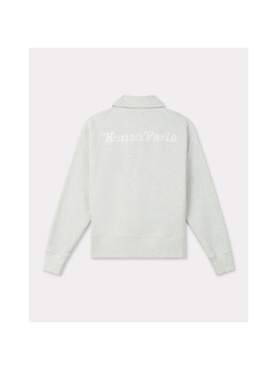 Kenzo - Verdy Collection Embroidered Half Zip -collegepaita - PALE GREY - photo 2 Kenzo - Verdy Collection Embroidered Half Zip -collegepaita - PALE GREY | Stockmann - photo 2